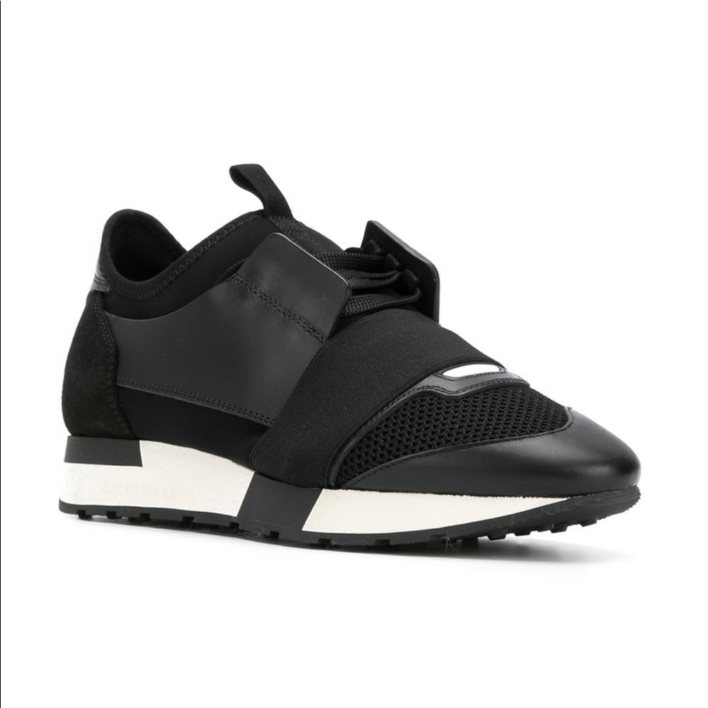 Authentic Balenciaga Racerunners Sneaker